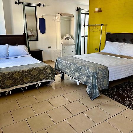 Casa San Andres Hotell Cholula Eksteriør bilde