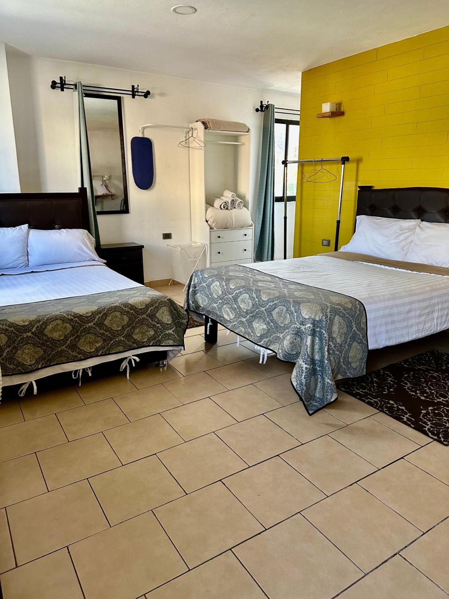 Casa San Andres Hotell Cholula Eksteriør bilde