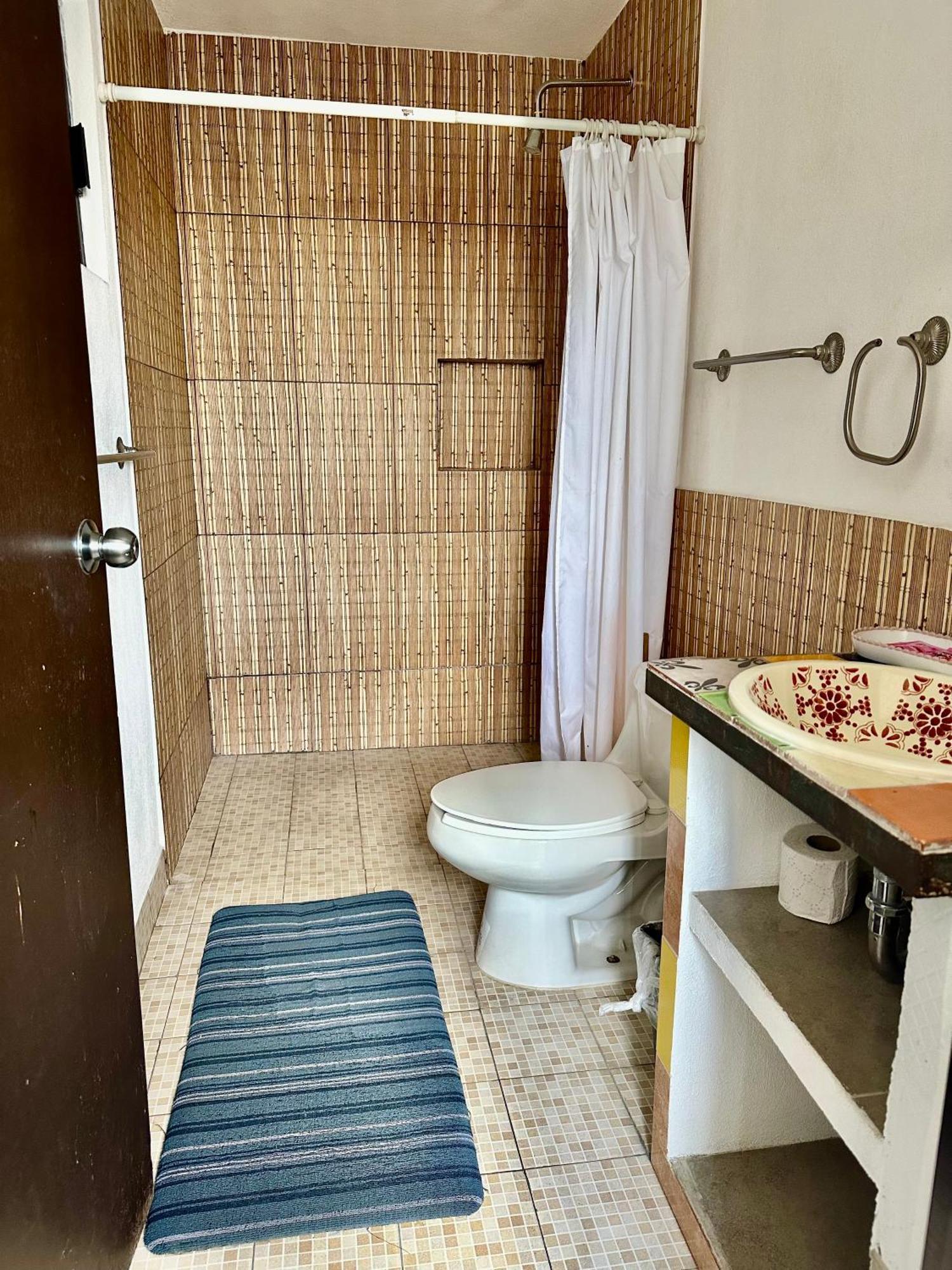 Casa San Andres Hotell Cholula Eksteriør bilde