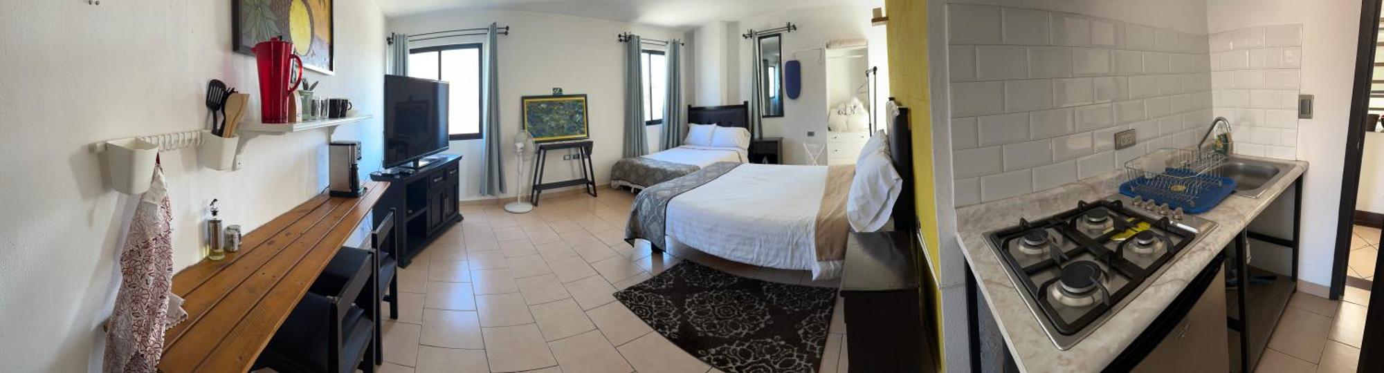 Casa San Andres Hotell Cholula Eksteriør bilde